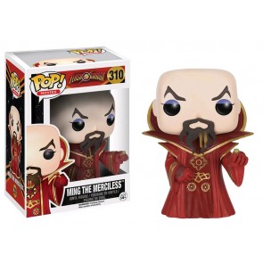 Flash Gordon - Ming the Merciless Pop! Vinyl Figure