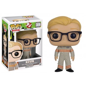 Ghostbusters (2016) - Kevin Pop! Vinyl Figure