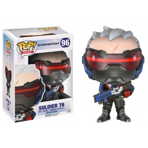 Overwatch - Soldier: 76 Pop! Vinyl Figure