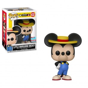 Mickey Mouse - 90th Little Whirlwind Pop! Vinyl NYCC 2018