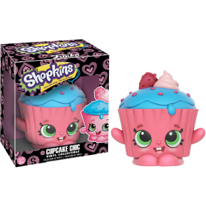 Shopkins - Cupcake Chic Vinyl Figure