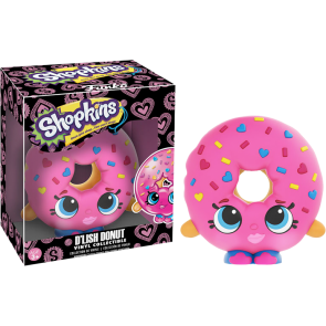 Shopkins - D'Lish Donut Vinyl Figure