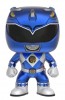 Power Rangers - Blue Ranger Metallic Pop! Vinyl Figure