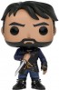 Dishonored 2 - Unmasked Corvo Pop! Vinyl Figure