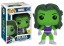 Hulk - She-Hulk Glow US Exclusive Pop! Vinyl