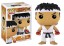 Street Fighter - Ryu White Headband Pop! Vinyl