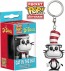 Dr Seuss - Cat in the Hat Pocket Pop! Keychain
