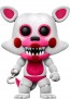 Five Nights at Freddy's - Funtime Foxy Flocked US Exclusive Pop! Vinyl