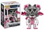 Five Nights at Freddy's - Funtime Foxy Jumpscare Pop! Vinyl SDCC 2017