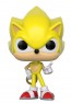 Sonic the Hedgehog - Super Sonic US Exclusive Pop! Vinyl