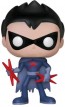 Teen Titans Go! - Robin as Red X Unmasked US Exclusive Pop! Vinyl