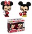 Mickey Mouse - Mickey Minnie Valentine US Exclusive Pop! Vinyl 2-pack