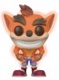 Crash Bandicoot - Crash Bandicoot Glow US Exclusive Pop! Vinyl