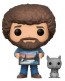 The Joy of Painting - Bob Ross and Pea Pod US Exclusive Pop! Vinyl