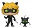 Miraculous: Tales of Ladybug & Cat Noir - Cat Noir with Plagg Pop! Vinyl