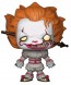 It (2017) - Pennywise with Wrought Iron US Exclusive Pop! Vinyl