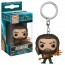 Aquaman Movie - Arthur (Gladiator) Pop! Keychain