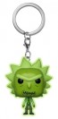 Rick and Morty - Toxic Rick Glow US Exclusive Pocket Pop! Keychain