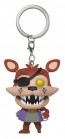 Five Nights at Freddy's: Pizza Sim - Rockstar Foxy Pocket Pop! Keychain