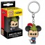 Mickey Mouse - 90th Brave Little Tailor Pop! Keychain