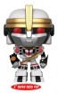 Power Rangers - White Tigerzord 6" US Exclusive Pop! Vinyl