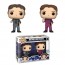 Saturday Night Live - Doug & Steve Butabi - 2 Pack - Pop! Vinyl