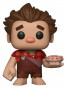 Wreck-It Ralph 2 - Ralph wtih Pie US Exclusive Pop! Vinyl