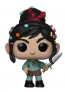 Wreck-It Ralph 2 - Vanellope with Sword US Exclusive Pop! Vinyl