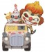 Twisted Metal - Sweet Tooth & Ice Cream Truck US Exclusive Pop! Ride
