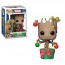Guardians of the Galaxy - Groot with Lights & Ornaments Pop! Vinyl