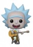 Rick and Morty - Tiny Rick with Guitar US Exclusive Pop! Vinyl