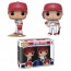 Major League Baseball: Los Angeles Angels - Shohei Ohtani Pop! Vinyl 2-pack