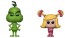 The Grinch (2018) - Grinch & Cindy Lou US Exclusive Pop! Vinyl 2-pack