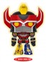 Power Rangers - Megazord Glow US Exclusive 6" Pop! Vinyl