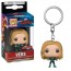 Captain Marvel - Vers US Exclusive Pop! Keychain