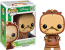 Beauty and The Beast - Cogsworth Pop! Vinyl Figure