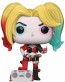 Batman - Harley Quinn with Boombox Rebirth US Exclusive Pop! Vinyl