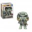 Fallout 76 - T-51 Power Amor (Green) US Exclusive Pop! Vinyl