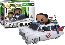 Ghostbusters - Ecto 1 with Zeddemore Pop! Ride
