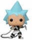 Soul Eater - Black Star Pop! Vinyl