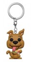 Scooby Doo - Scooby Doo with Sandwhich US Exclusive Pocket Pop! Keychain