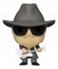 ZZ Top - Dusty Hill Flocked Pop! Vinyl