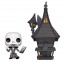 The Nightmare Before Christmas - Jack with Jack's House Pop! Town