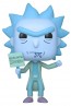 Rick and Morty - Hologram Rick (Ignored) Glow US Exclusive Pop! Vinyl