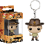 The Walking Dead - Rick Grimes Pocket Pop! Keychain