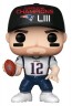 NFL: Patriots - Tom Brady SB Champions LIII Pop! Vinyl