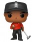Golf - Tiger Woods Red Shirt Pop! Vinyl