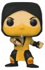 Mortal Kombat - Scorpion Pop! Vinyl