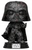 Star Wars - Darth Vader (Futura) US Exclusive Pop! with Protector