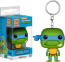 Teenage Mutant Ninja Turtles - Leonardo Pocket Pop! Keychain